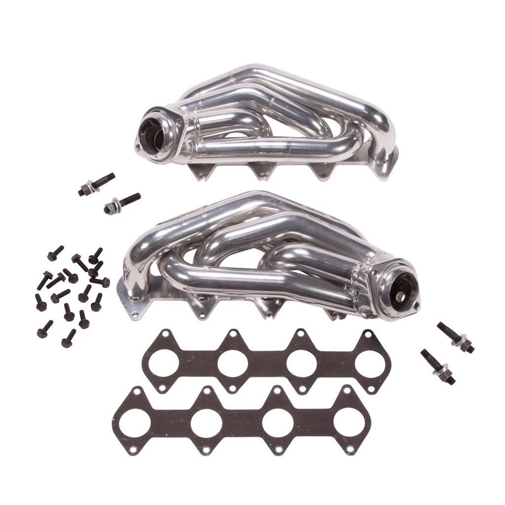 [BBK16120] Bbk Performance - 1-5/8 Headers - 05-10 Mustang GT- Coated
