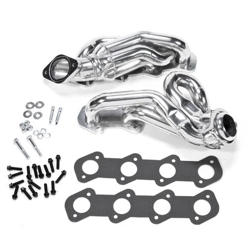 [BBK16150] BBK Performance - 1-5/8 Shorty Headers - 96-04 Mustang 4.6L