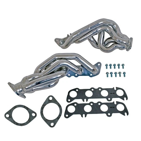 [BBK16320] Bbk Performance - 1-3/4 Mid-Length Headers Coated 11-13 Mustang GT