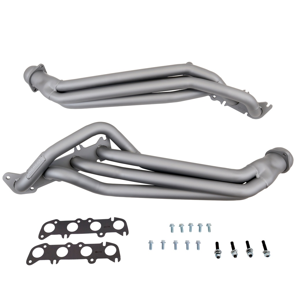 [BBK1633] BBK Performance - 1-3/4 Full-Length Header 11-13 Mustang GT