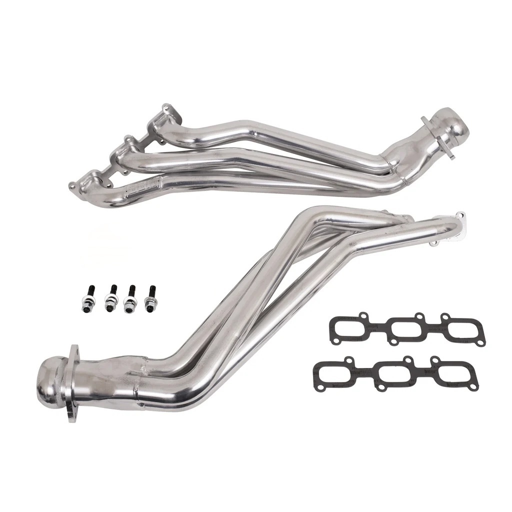 [BBK16420] BBK Performance - 1-3/4 Full-Length Header 11-13 Mustang V6 Coated