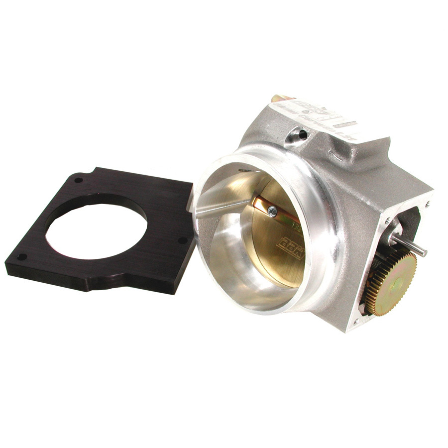 [BBK1708] BBK Performance - 80mm Throttle Body - 97-04 LS1 Corvette