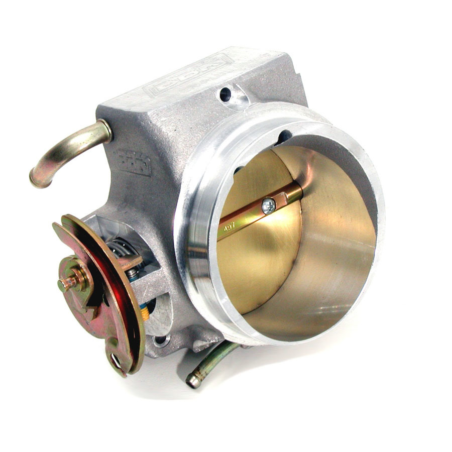 [BBK17090] BBK Performance - GM 85mm Throttle Body - LS1 w/Cable Style Thrtl.