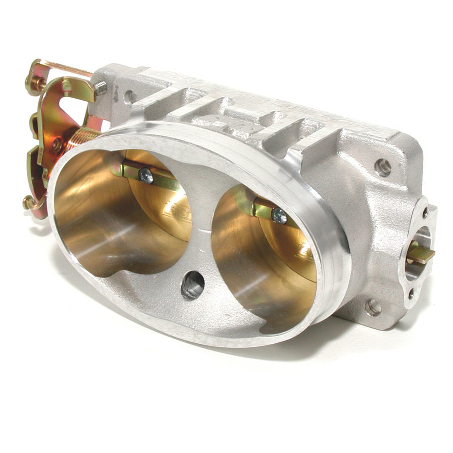 BBK Performance - Twin 65mm Throttle Body - 96-02 Mustang 4.6L 4V
