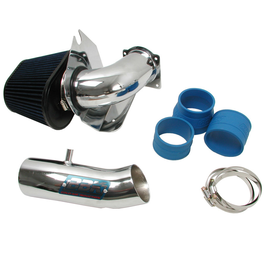 [BBK1712] BBK Performance - Cold Air Induction Sys. - 94-95 Mustang 5.0L
