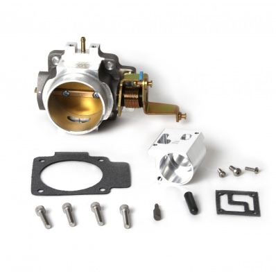 [BBK17240] BBK Performance - 62mm Thottle Body - 05-06 Jeep 4.0l