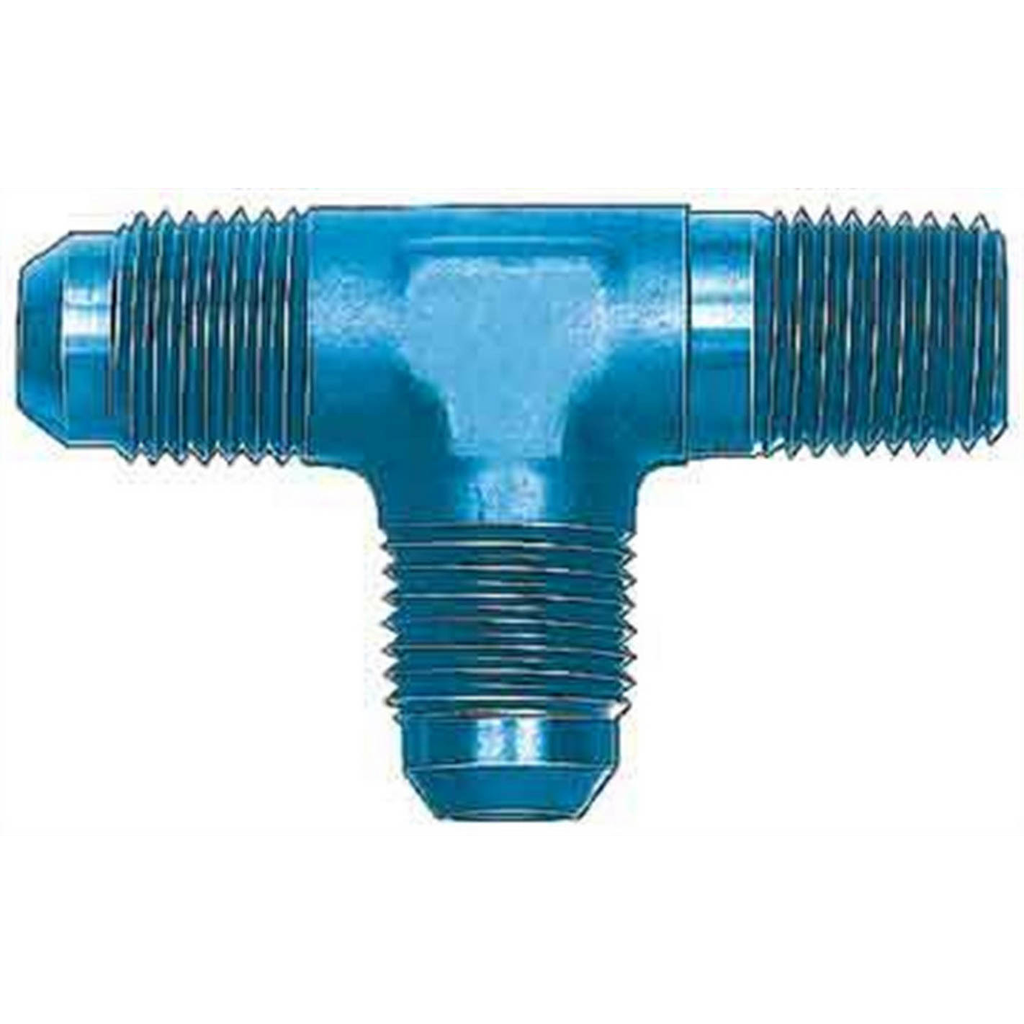 [AERFCM2714] Aeroquip - Male Run Tee Aluminum #3 TO 1/8 Npt