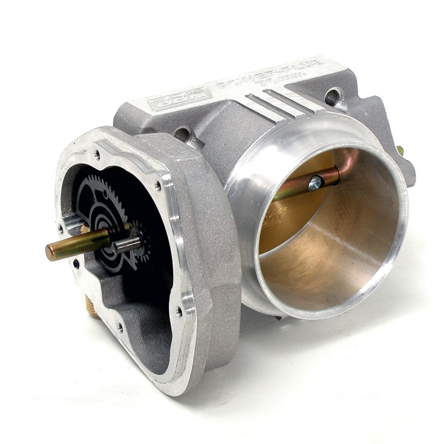 [BBK1765] BBK Performance - 70mm Throttle Body - 05-10 Mustang 4.0L