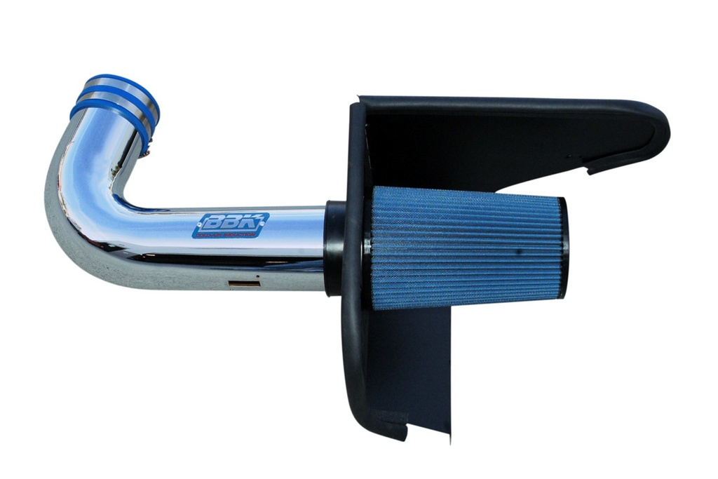[BBK1771] BBK Performance - Cold Air Induction Kit - 10-15 Camaro V8 - Chrome