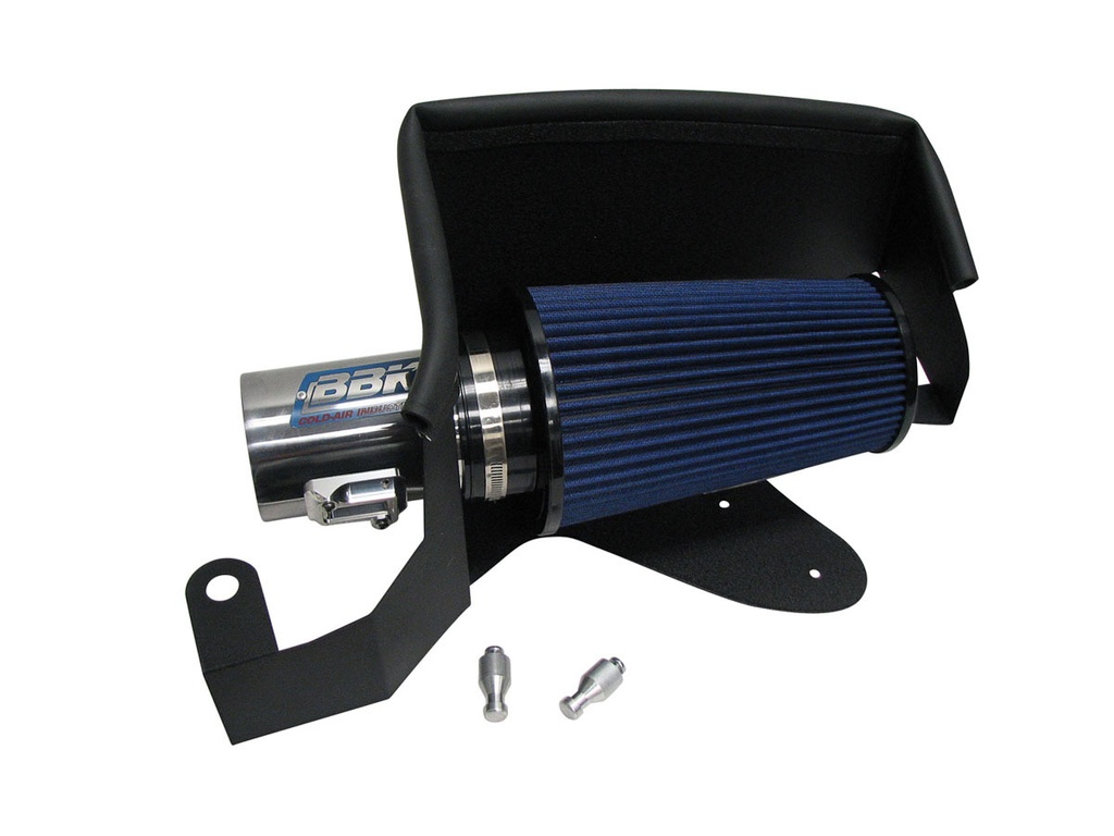 [BBK1773] BBK Performance - Cold Air Induction Kit - 2010 Mustang GT