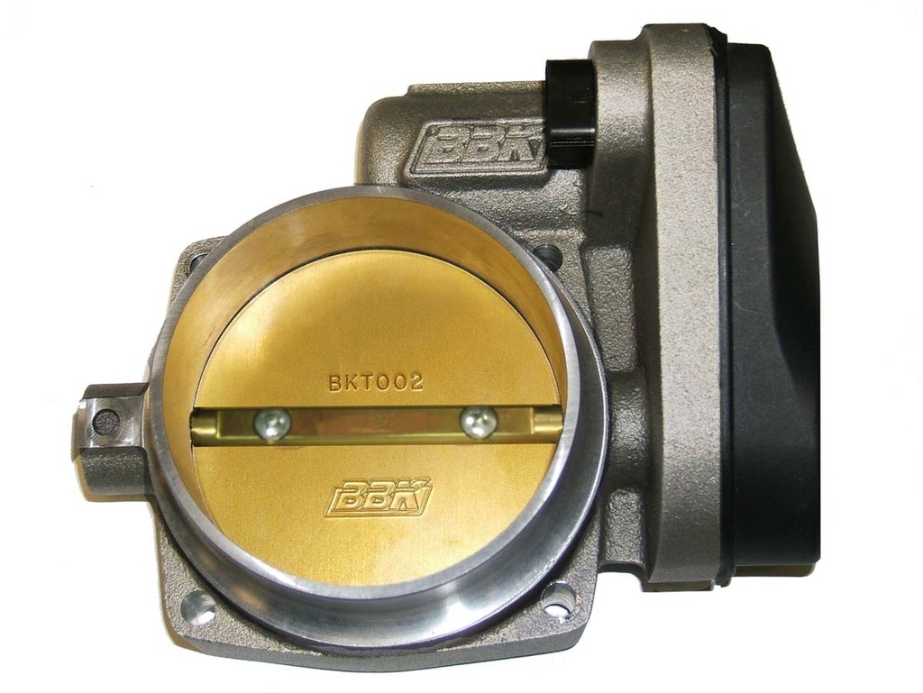 [BBK1781] Bbk Performance - Throttle Body Power Plus - 05-10 Dodge 5.7L Hemi