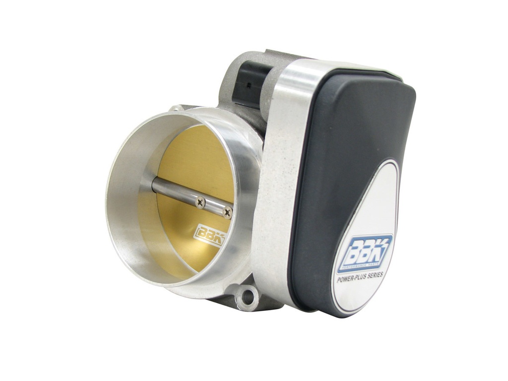[BBK1782] Bbk Performance - Throttle Body Power Plus - 05-10 Dodge 5.7L Hemi