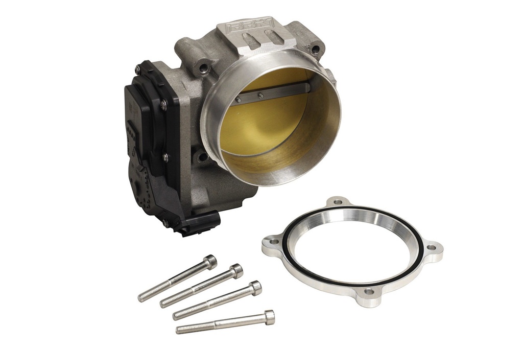 [BBK18210] Bbk Performance - 90Mm Throttle Body - 11-12 Mustang Gt/Boss