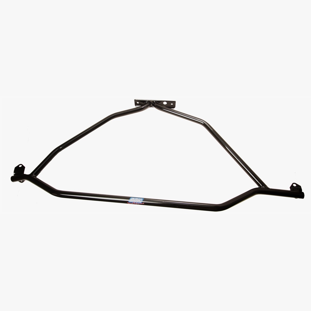 [BBK2504] Bbk Performance - Black Tower Brace - 86-93 Mustang