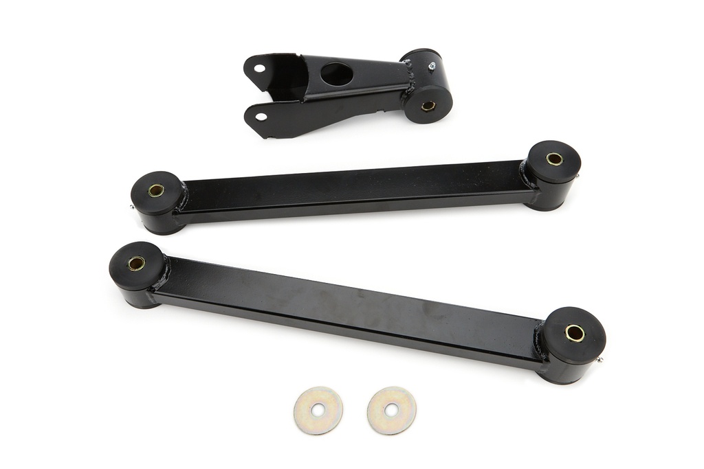 [BBK2523] Bbk Performance - HD Upper & Lower Control Arm Kit 05-10 Mustang