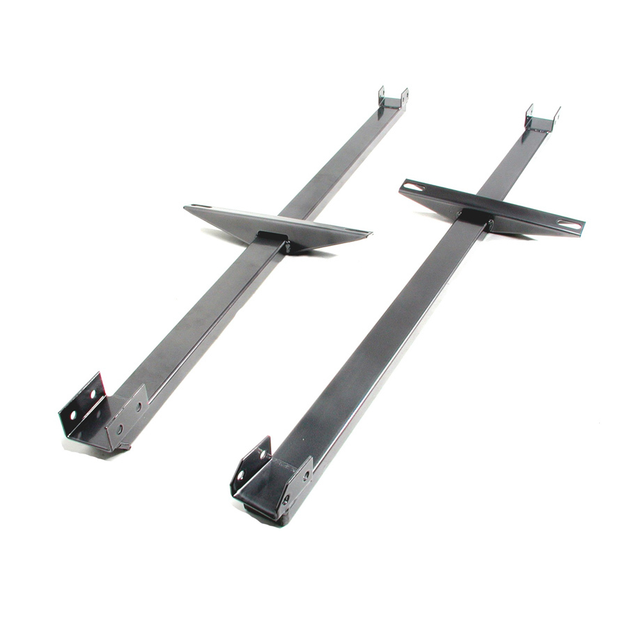 [BBK2542] BBK Performance - Subframe Connector Kit - 79-93 Mustang