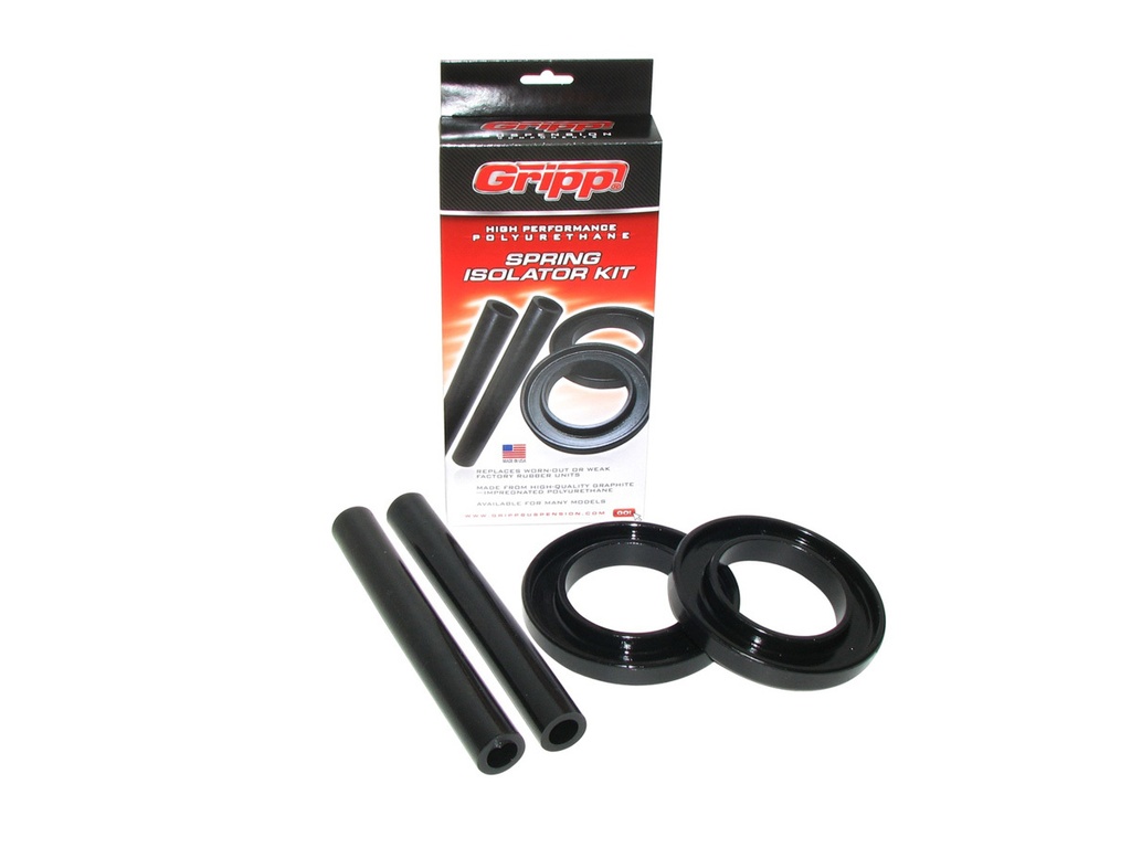 [BBK2545] Bbk Performance - Front Spring Isolators - 79-04 Mustang