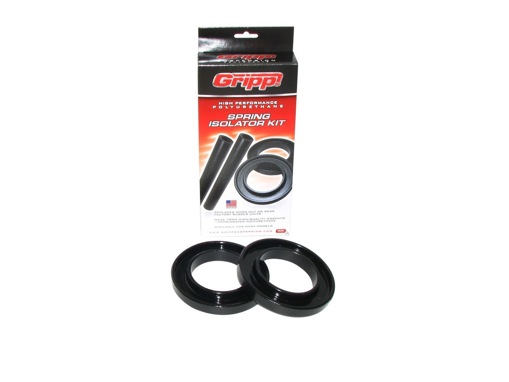 [BBK2546] Bbk Performance - Polyurethane Rear Coil Spring Bushing Kit