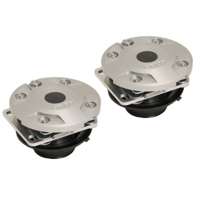 [BBK2551] Bbk Performance - Caster/Camber Plate Kit - 05-10 Mustang V8 & V6