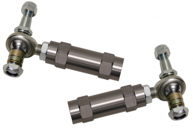 [BBK2562] BBK Performance - Bump Stop Kit - Billet Aluminum - 95-04 Mustang