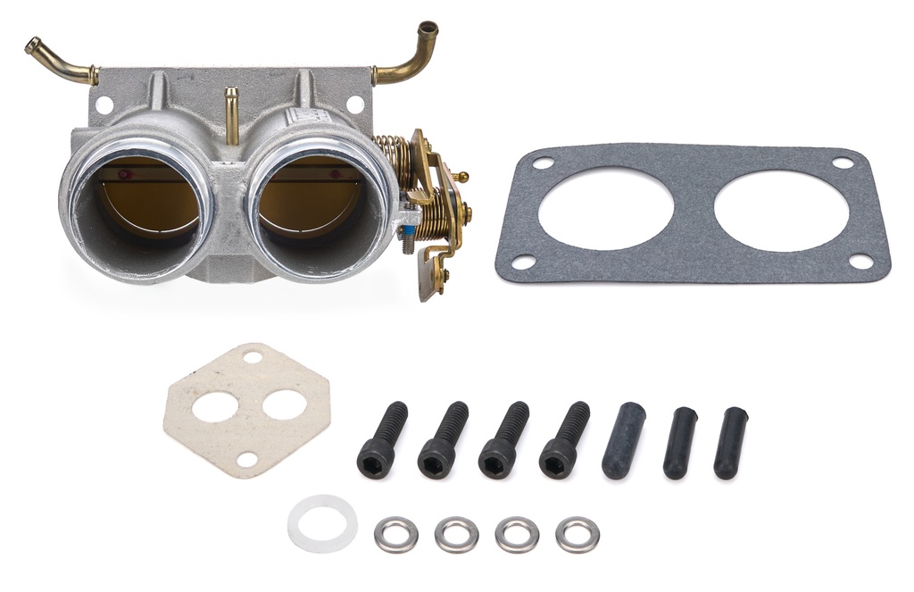 [BBK3501] Bbk Performance - Twin 56mm Throttle Body - 302/351 F-Series