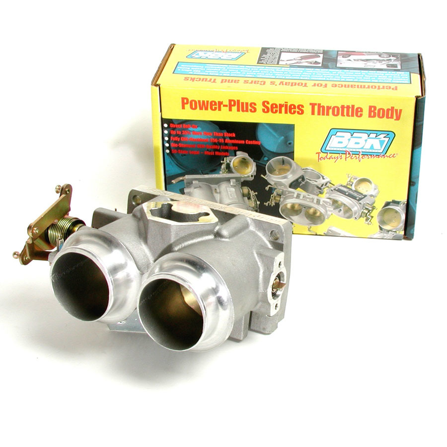 [BBK3502] Bbk Performance - Twin 61Mm Throttle Body - 460 F-Series