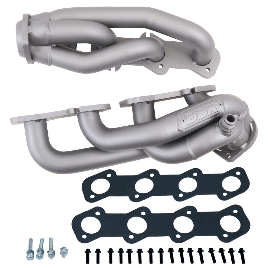 [BBK3515] BBK Performance - Exhaust Headers - Ford 1-5/8 4.6L 2V F150 97-03