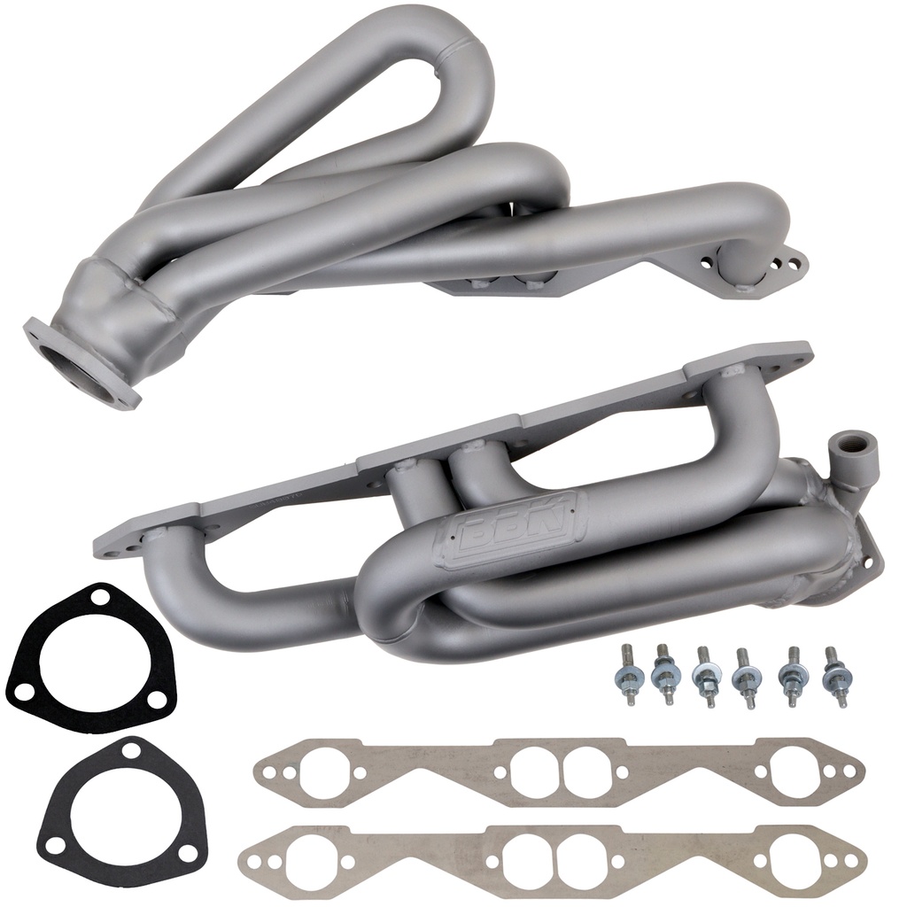 [BBK4007] BBK Performance - Exhaust Header Set GM Trk/SUV 5.0L/5.7L 96-99