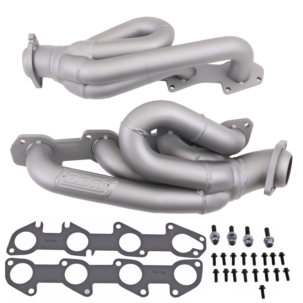 [BBK4009] BBK Performance - 1-3/4 Tuned Headers 07-08 5.7L Dodge Truck