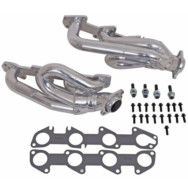 [BBK40090] BBK Performance - 1-3/4 Headers Shorty - 04-08 Dodge Ram 5.7L