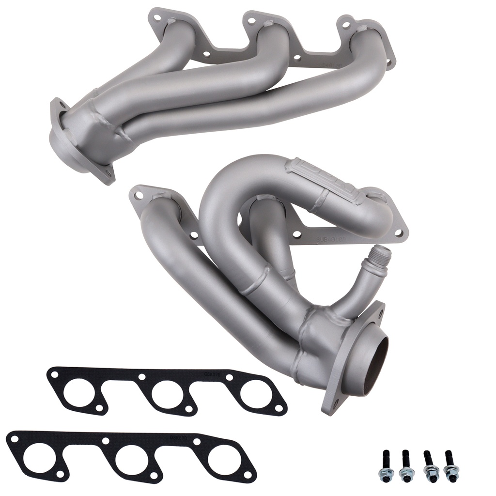 [BBK4010] BBK Performance - 1-5/8 Tuned Headers 05-10 4.0L Mustang