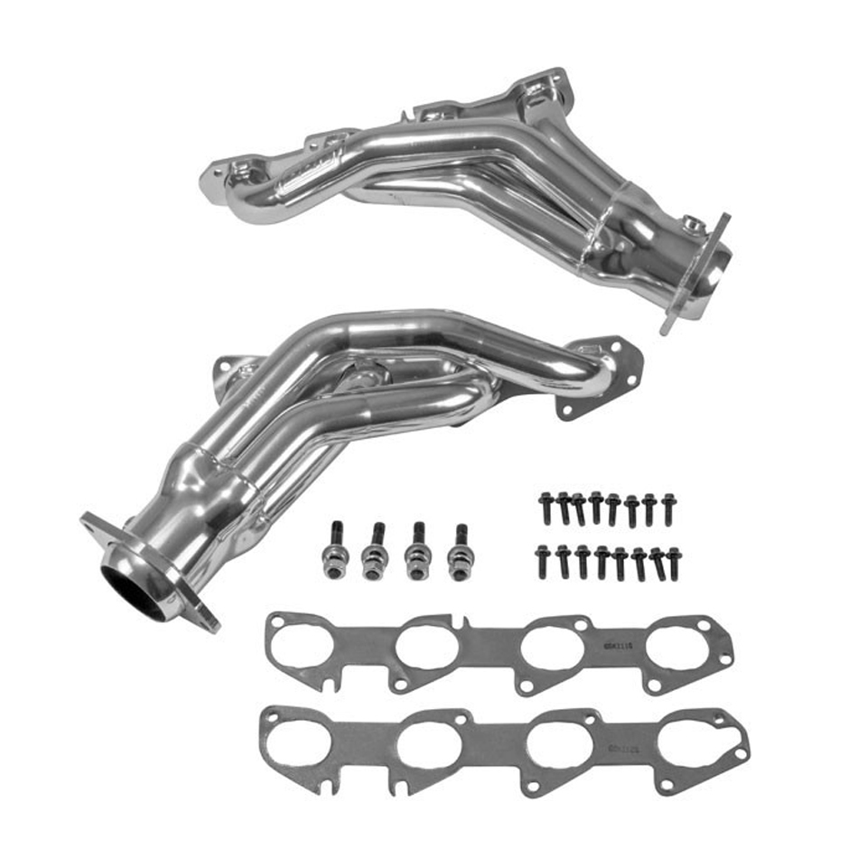 [BBK40130] BBK Performance - Exhaust Headers - Shorty 1-7/8 6.1L Dodge Hemi