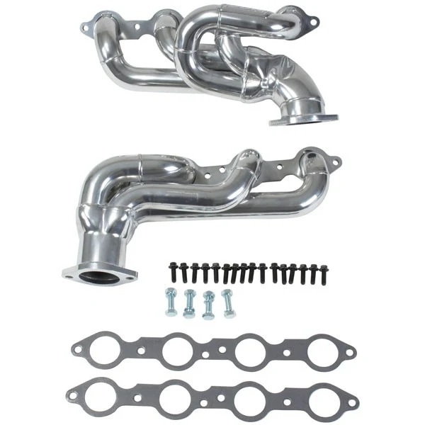 [BBK40200] Bbk Performance - 1-3/4 Shorty Headers - 10-12 Camaro SS- Ceramic