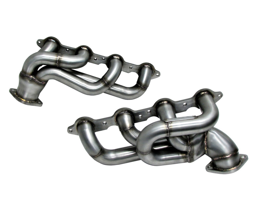[BBK40205] Bbk Performance - 1-3/4 304 S/S Shorty Headers- 10-12 Camaro Ss
