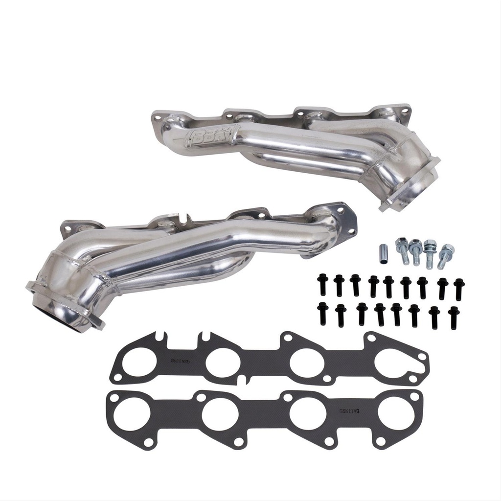 [BBK40280] Bbk Performance - Exhaust Headers - Shorty 1-3/4 5.7L Dodge Hemi