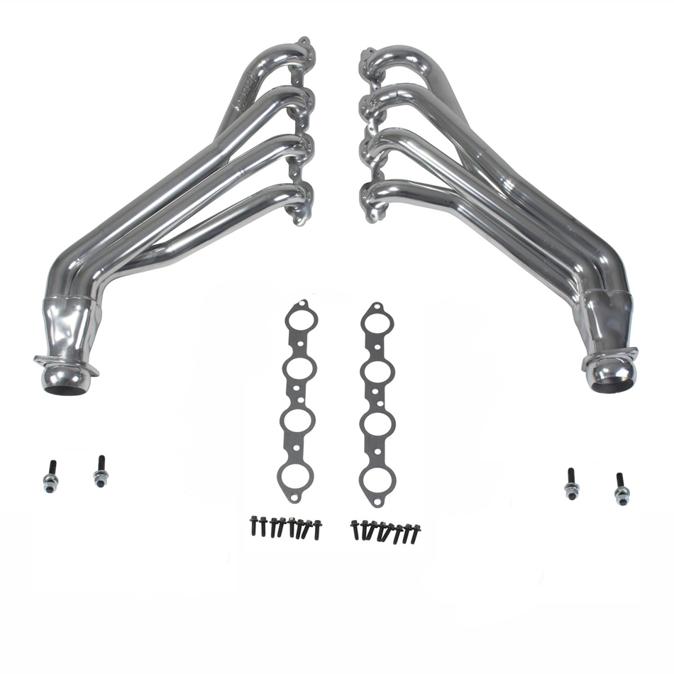 [BBK40440] Bbk Performance - 1-7/8in Long Tube Header Silver 16- Camaro