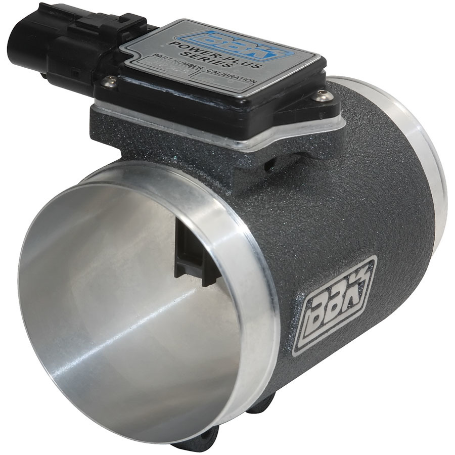 [BBK8005] BBK Performance - 76mm Mass Air Meter - 86-93 Mustang w/30# Inj.