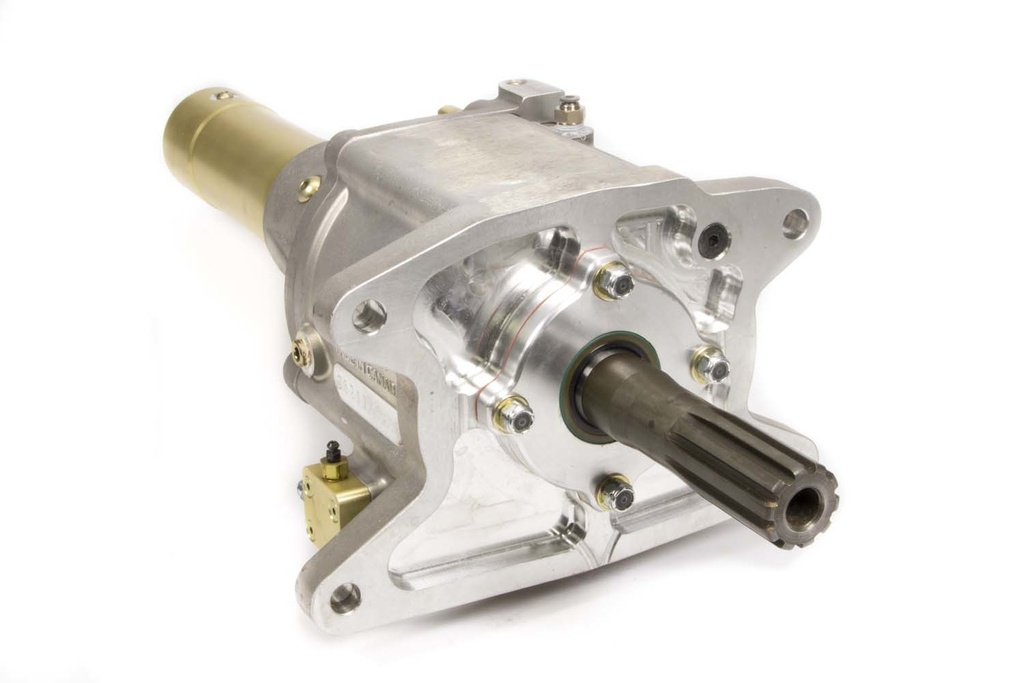 [BERSG1300] Bert Transmissions - Alum Transmission 2nd Generation 19in OAL