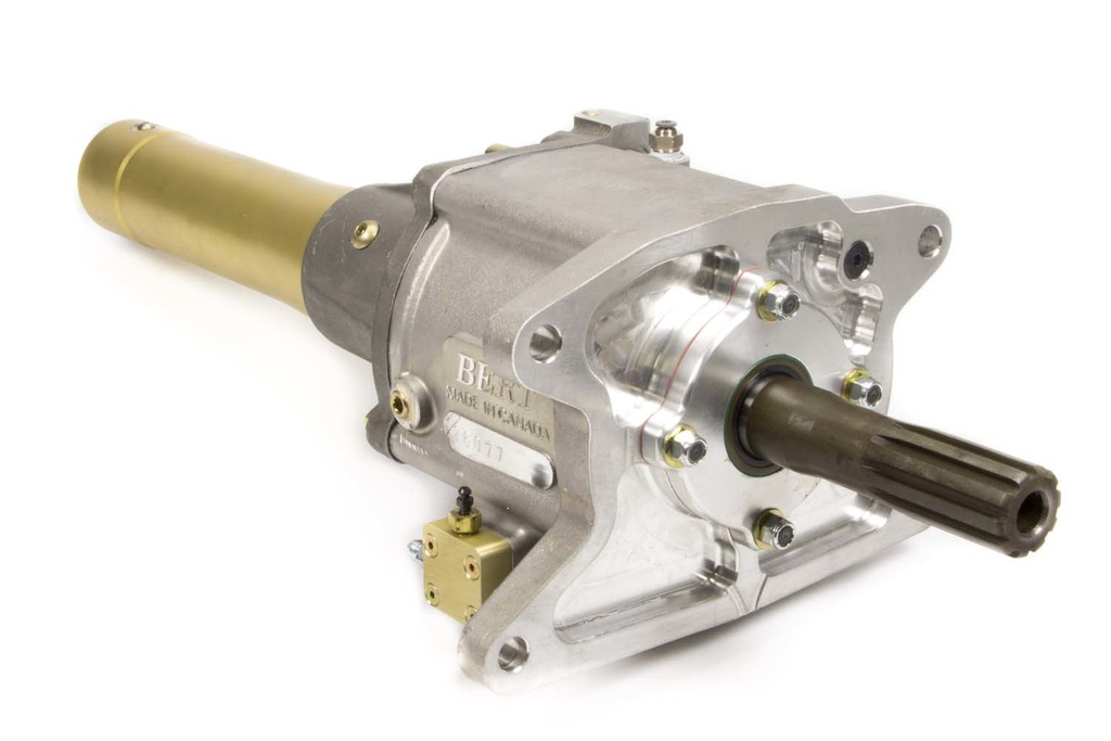 Bert Transmissions - Alum Transmission 2nd Generation 22in OAL