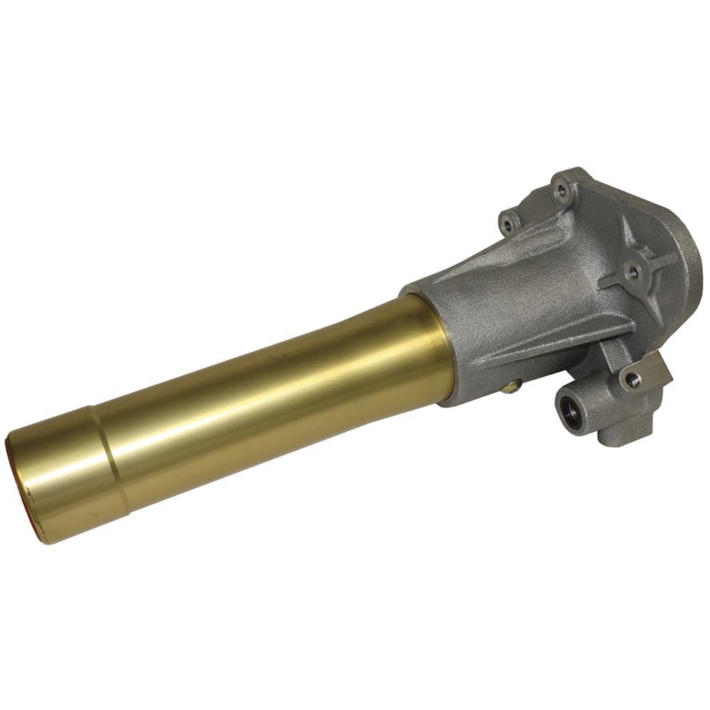 Bert Transmissions - Tail Housing W/ Output Tube / Seal / Bushing