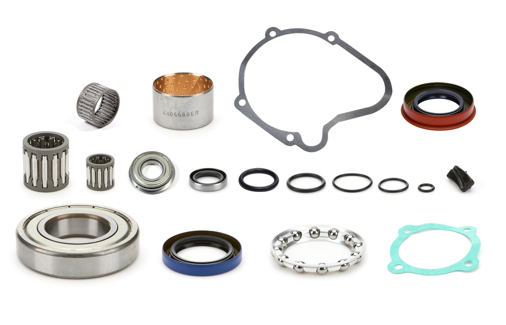 Bert Transmissions - Complete Rebuild Kit Second Gen Trans