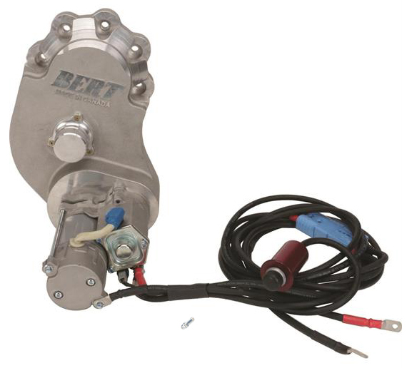 [BERSPC-STR] Bert Transmissions - Starter Sprint Car Rear Cover