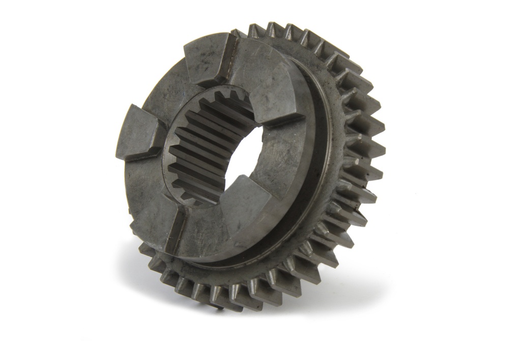 Bert Transmissions - Direct Slider Dog Tooth Spline Oversize