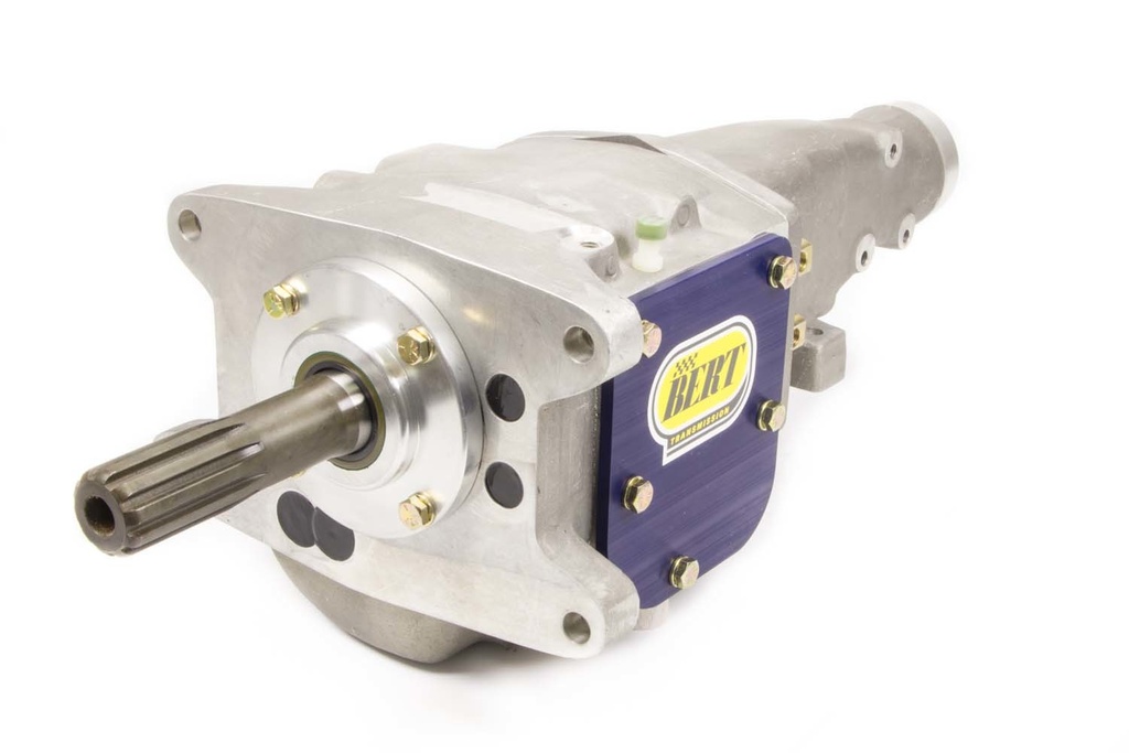 Bert Transmissions - Aluminum Transmission W/Z (Dog Teeth)