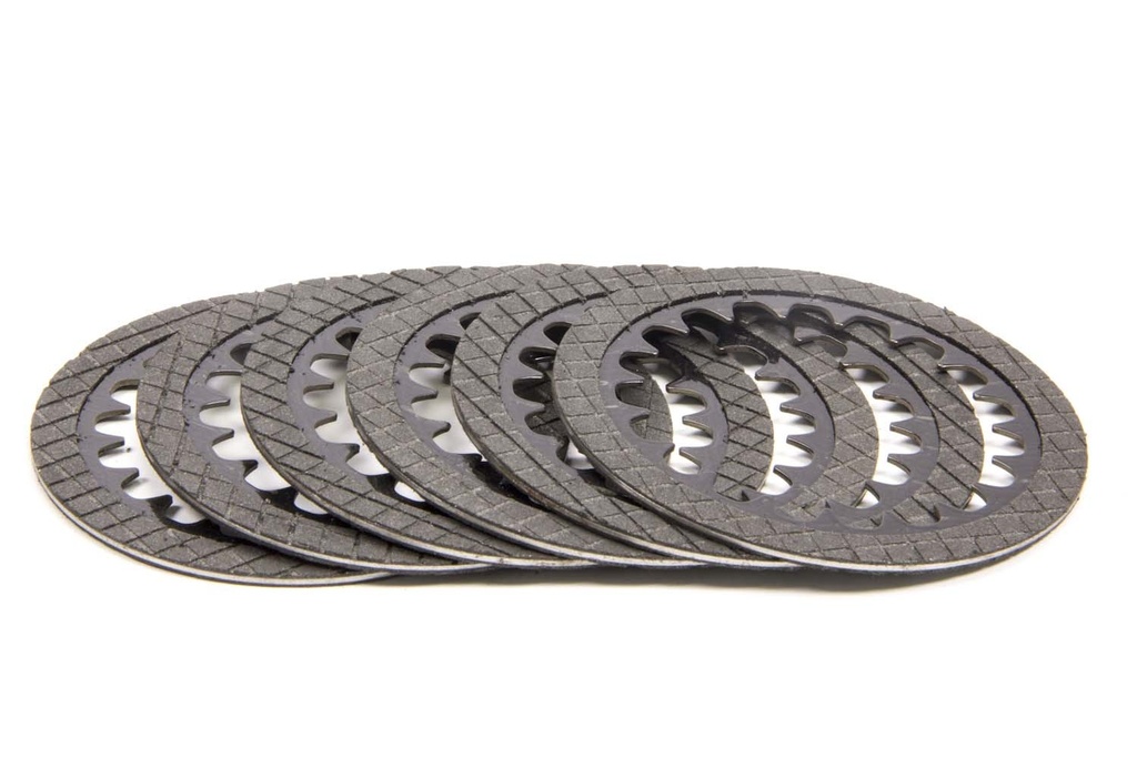 [BER26-K] Bert Transmissions - Clutch Disc 6 Pack
