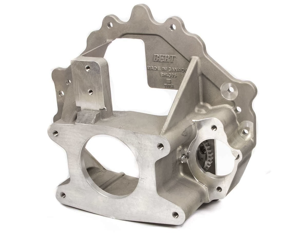[BER301-F-NFC] Bert Transmissions - Ford Bell Housing Alum