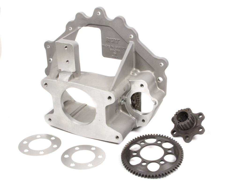 [BER301G] Bert Transmissions - Chevy Bell Housing Alum Gilmer Type