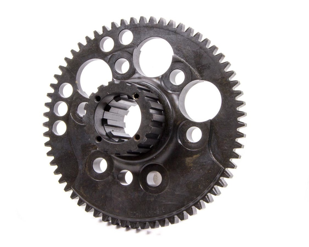 Bert Transmissions - Flywheel SBC 400 Ext Balance Gilmer