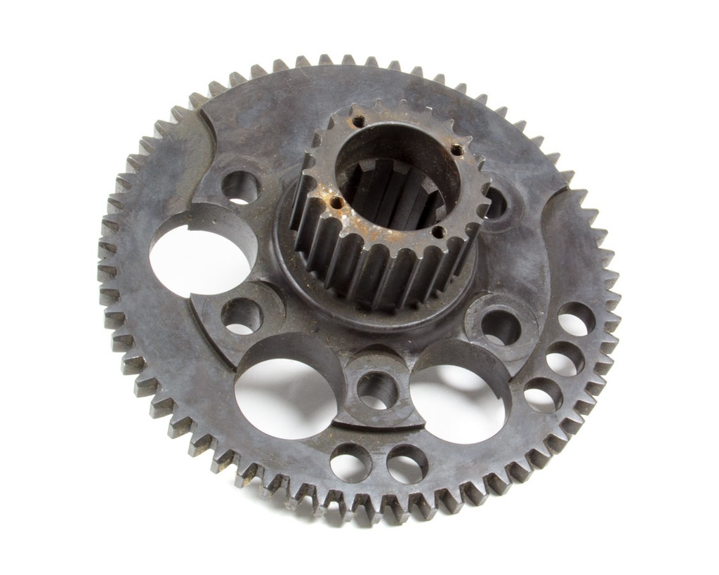 Bert Transmissions - Flywheel Ext. Balance Chevy 400 HTD