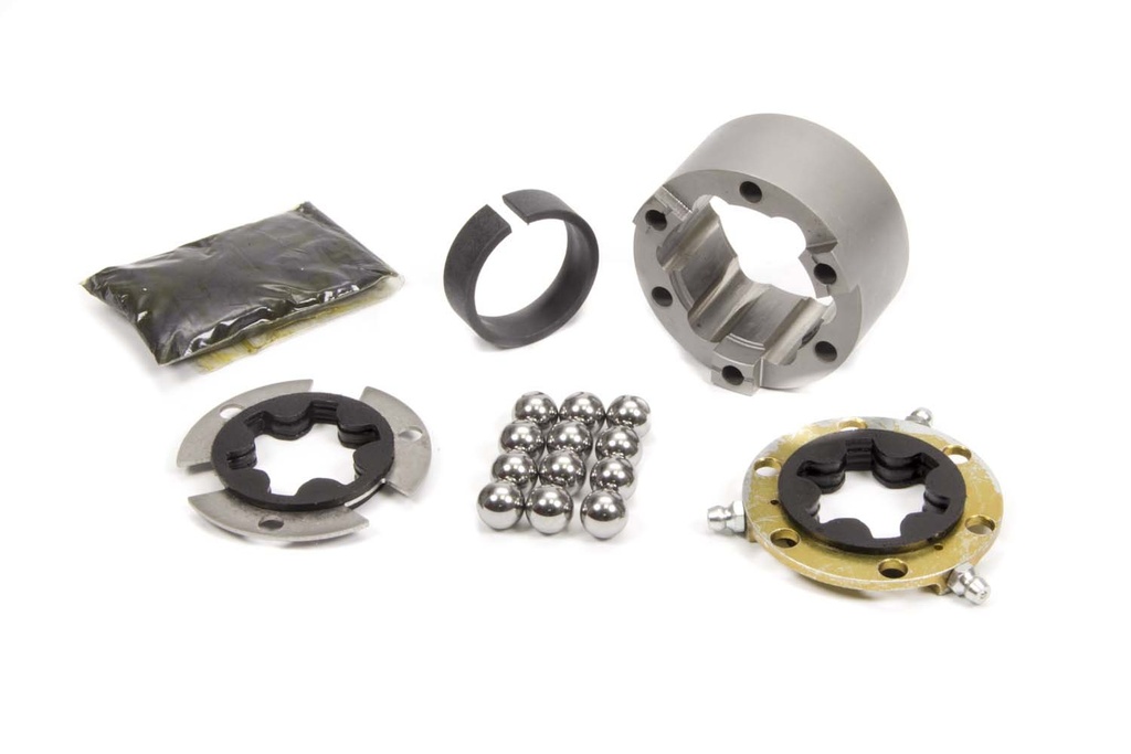 Bert Transmissions - Double Seal Ball Spline Conversion Kit
